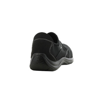 鞍琸宜/SAFETYJOGGERS010726YUKONS1P夏季低帮安全鞋防砸防刺穿防静电劳保鞋黑色1双装42码