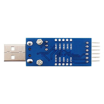 丢石头 FT232 USB转TTL串口模块 usb转uart串口通信 单片机刷机板 接口转换 TypeA接口
