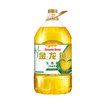 玉米油5l食用油