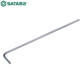 世达（SATA）80304A    特长内六角扳手1.5MM