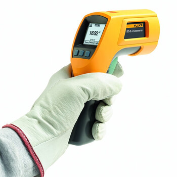 福禄克 FLUKE 572-2 高温红外测温仪 -30℃-900℃