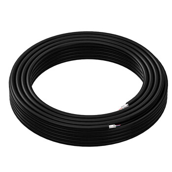 天背 TB-GYXTW-4B1-06室外4芯单模铠装光缆1米 中心管式管道架空光纤