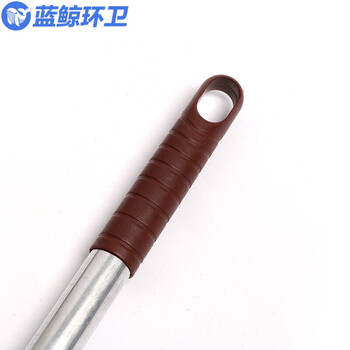 蓝鲸环卫 拖把头宽度35cm 棉线老式吸水宽头大号拖把 LJHW-9114