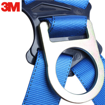 3M 1318020 保泰特攀岩攀爬安全绳电工腰带保险带消防救生带六点式安全带  1条 定做