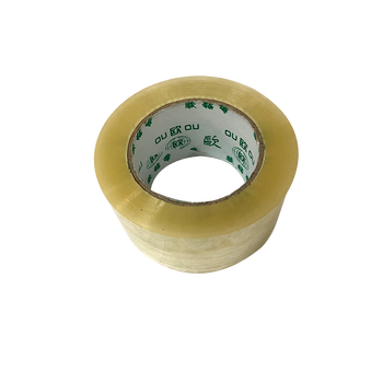 欧牌 透明胶带4.8cm*100Y