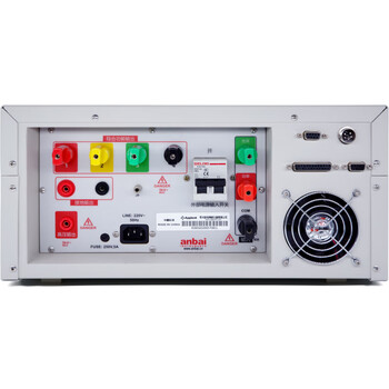 安柏 AT9005 绝缘电阻测试仪 1年维保