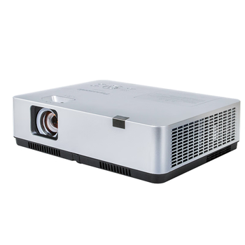 松下（Panasonic）无线投影仪办公室会议专用 全高清白天商用教学培训手机无线投屏家用投影机 4001无线版 HDMI高清线