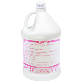 白云清洁（baiyun cleaning）PB1039 柠檬洗洁精JB131 3.78L/桶