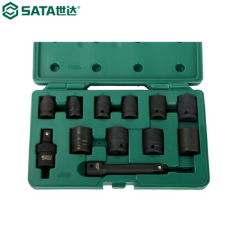 世达（SATA）09099 32件12.5MM系列套筒组套
