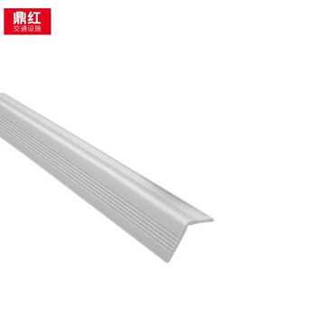 鼎红防撞条幼儿园护角线护墙角保护条柱子护角软包边加厚耐磨防磕碰桌角墙角直角防护条白色1.5米