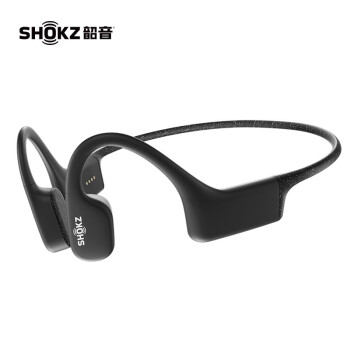 韶音（SHOKZ） OpenSwim 耳机防水MP3 黑色