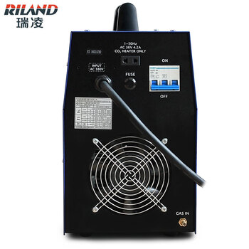 瑞凌NBC300GF工业级分体式逆变直流二氧化碳气体保护焊机380V