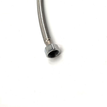 万基同润 面盆软管   WJTR-RG-DN15*800mm 金属软管
