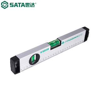 世达（SATA）91601  水平尺300MM/12"
