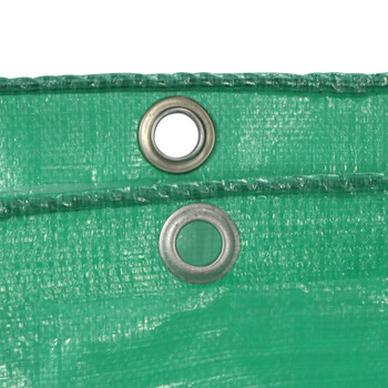 鸣固 绿色PVC加厚防雨布 户外防水防晒车棚遮阳布 pvc涂塑三防布汽车篷布油布 10*8米 可定制