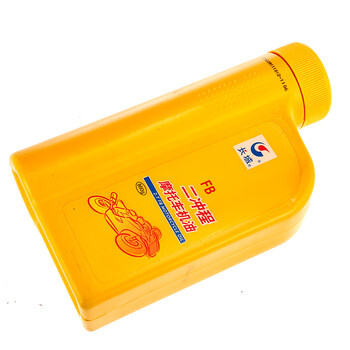 长城FB二冲程摩托车汽油机油2T 1L/860g 12桶/箱 1箱