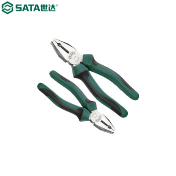 世达（SATA）70302A钢丝钳7"