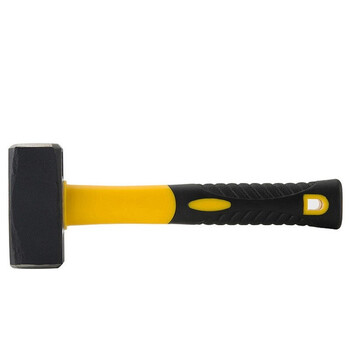 田岛（TAJIMA）QHS-100 纤维柄石工锤铁锤榔头重型砸墙拆墙工具 1702-1398