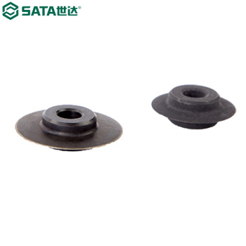 世达（SATA）97312 2件套备用切割刀片6.2x18MM, 6.2x22MM