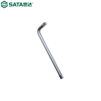 世达（SATA）13919 12.5MM系列L形扳手10"
