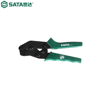 世达（SATA）91111 精密端子压接钳7.5“
