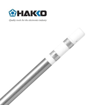 日本白光（HAKKO）FX951 专用焊嘴 T12系列焊嘴 马蹄形 T12-BCF3 (消耗品类不涉及维保)