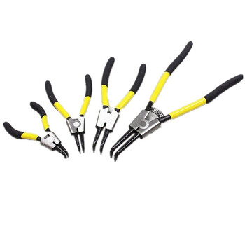 田岛（TAJIMA）外卡-直爪【13寸】 1206-2082卡簧钳 外卡钳 卡环钳 轴用直爪德式卡簧钳(德式)325mm