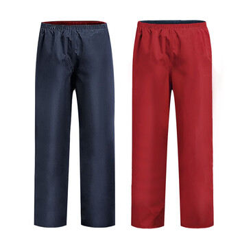 谋福CNMF SMC 加厚摩托车双层雨衣雨裤套装分体式可定制【SMC雨衣XL(165-170CM) 】722