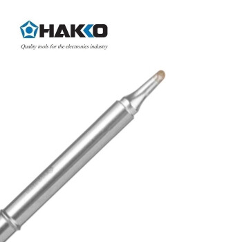 日本白光（HAKKO）FX951 专用焊嘴 T12系列焊嘴 马蹄形 T12-BC2（消耗品类不涉及维保）