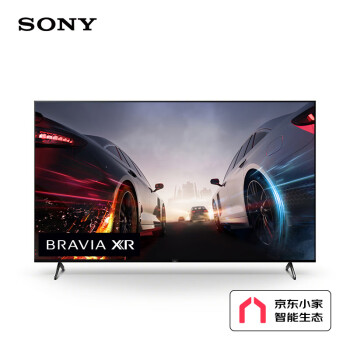 SONY 索尼 XR-65X90J 液晶电视 65英寸 4K