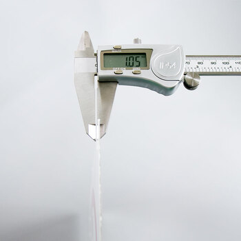 海斯迪克 gnjz-1330 安全标识牌 警告标志工地警示 铝板标牌（当心烫伤）铝板UV