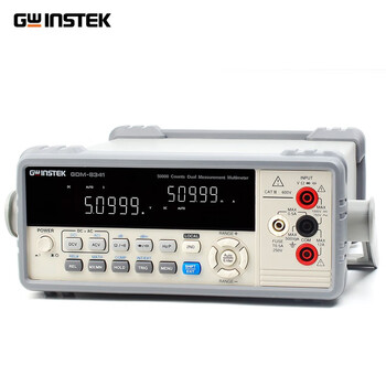 GWINSTEK GDM-8341 台式数字万用表 1年维保