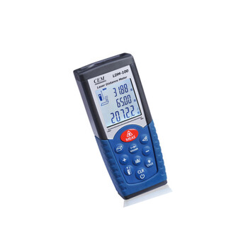 华盛昌（CEM）LDM-100/A CEM自主设计手持式激光测距仪 0.05~50m/0.05~50m