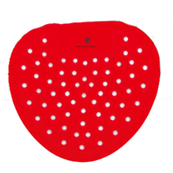 北奥（Beao）OK-L6 尿斗香片 六片装 男厕小便池芳香球饼块过滤网 厕所卫生球滤洁块