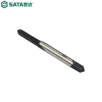 世达（SATA）50608     5件套高速钢粗牙机用丝锥M8x1.25MM