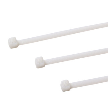 凤凰 自锁式尼龙扎带 9.0*1020mm 白色 100条/包 国标塑料理线带 扎线束带 多功能绑带