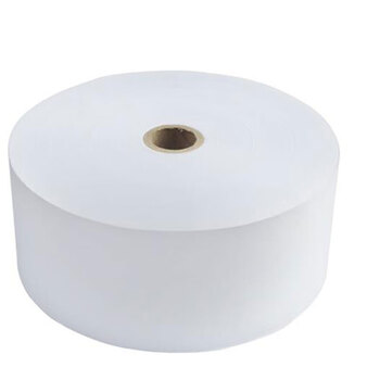 飞尔（FLYER）叫号纸定制印刷热敏凭条纸 客户回单80×120×18mm 32卷/箱 5箱/件【FLz021】