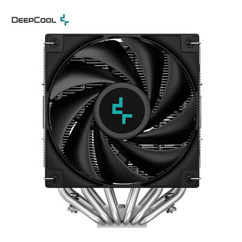 九州风神（DEEPCOOL）CPU散热器大霜塔V5附带硅脂风冷6热管散热器电脑配件包含散热风扇AG620