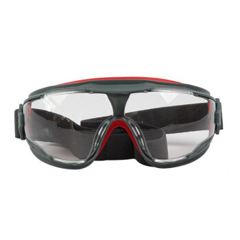 3M防护眼罩GA501超强防雾防尘防液体飞溅护目镜1副装货期7天