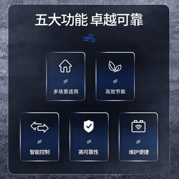 格力（GREE）JKGF系列 基站机房专用精密变频空调 13KW  380V柜机 JKGFD13CN/NaE