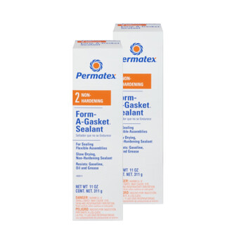 泰扬 80011二号密封剂11oz 1瓶装