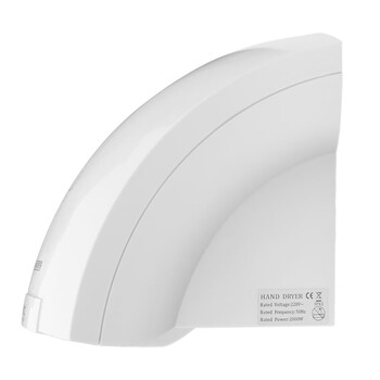 CLEANBOSS 洁博士 BOS-8360 自动感应干手器 烘手器酒店宾馆卫生间商用烘手器干手机