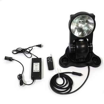 通明电器 TORMIN ZW3320A 遥控探照灯 强磁旋转车载强光应急灯 35W