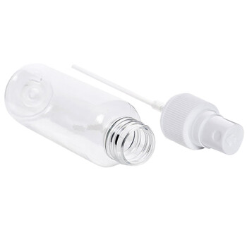 兰诗（LAUTEE）WY1059 喷雾瓶便携小样瓶清洁瓶小喷壶 颜色随机30ml5个装