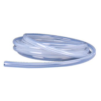 鼎红 硅胶管无味软管 透明硅橡胶软管 耐高温硅胶管