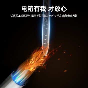 山泽（SAMZHE）扎带 多功能理线带绑带 专业自锁式2.5*150mm透明尼龙束线带 约150根/包 ZD-39