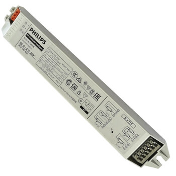 PHILIPS飞利浦T5通用型荧光灯管电子镇流器EB-CI1-2/14/28 1个
