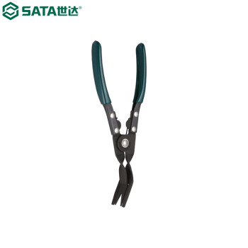世达（SATA）09408 塑料铆钉拆卸专用钳