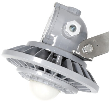 通明电器 TORMIN DGS20/127L(C)-S 矿用隔爆型LED巷道灯 煤矿井下工矿灯 支架式20W 可定制