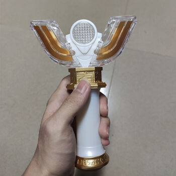 儿童男孩迪迦奥特曼变身器dx神光棒原音召唤器可开合闪光玩具套装光明